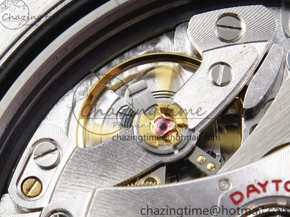 1218 SportInspired DAYTONA 116506 QF 1:1 BEST EDITION ICE BLUE DIAL CRYSTAL MARKERS ON SS BRACELET SH4130 V3 (GAIN WEIGHT) 1770